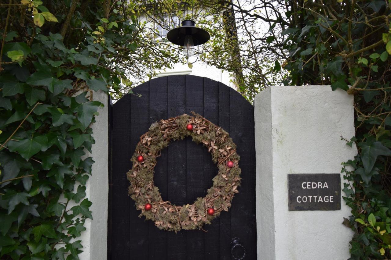 Cedra Cottage - Vintage Country Hideaway Axminster Exterior photo