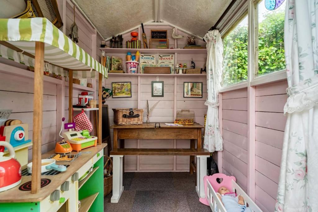 Cedra Cottage - Vintage Country Hideaway Axminster Exterior photo